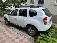 Renault Duster 2017 рік. 4x4 Diesel