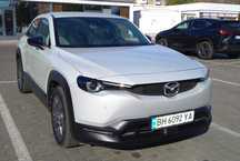 Mazda MX-30 2021