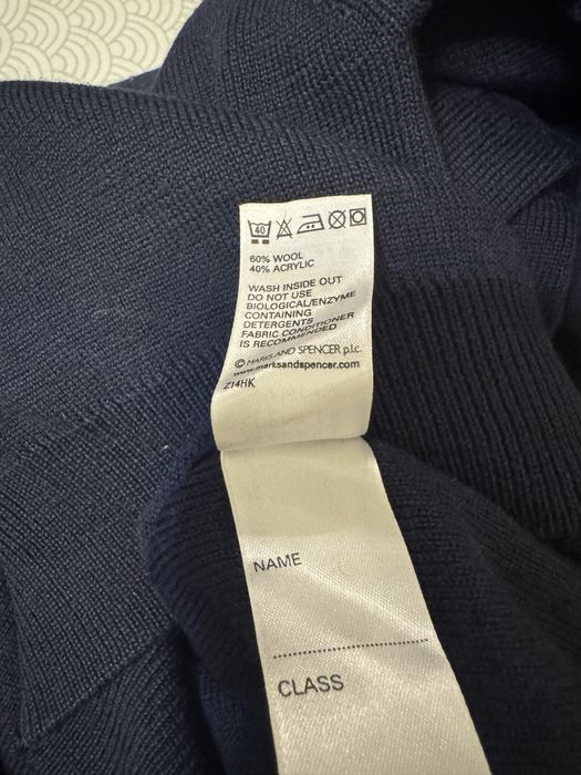 Джемпер, пуловер Marks & Spencer 152 зріст