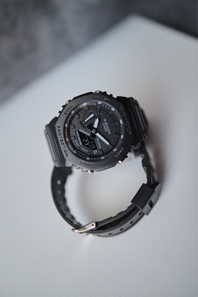 Годинник Casio G-Shock GA-2100