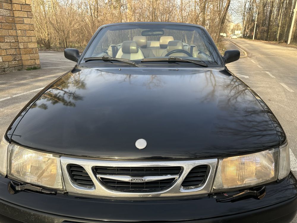 Saab 9-3 cabrio 2.0 T