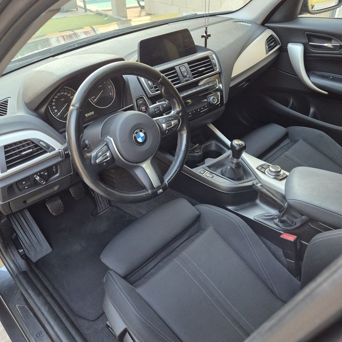Bmw 116d Sport ACEITO TROCAS OU RETOMAS