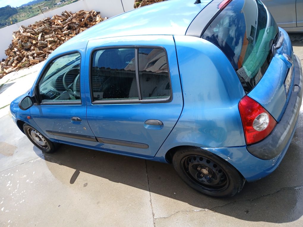 Renault clio 1.2