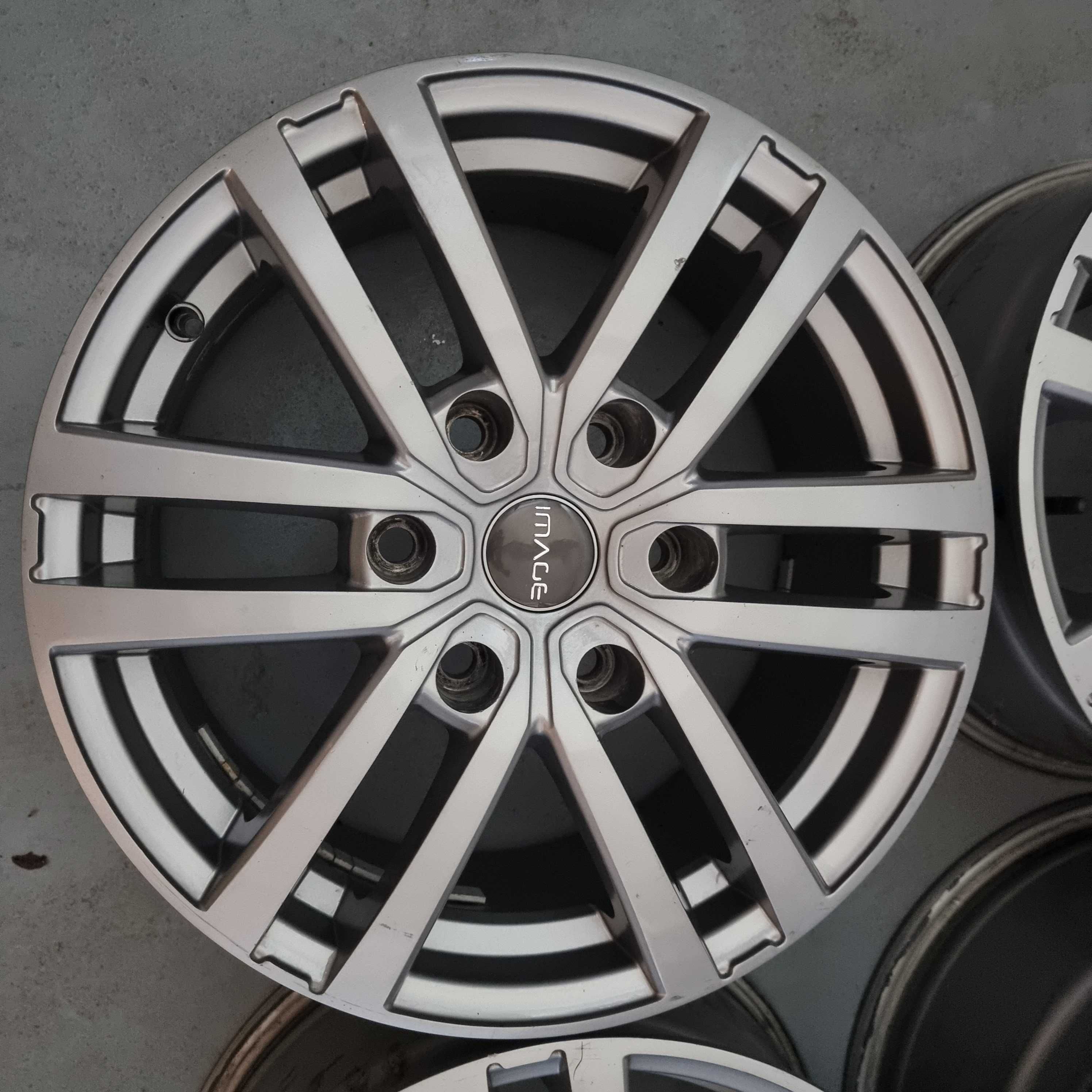 MITSUBISHI L200 Felgi 17'' 7,5J ET38 6x139,7