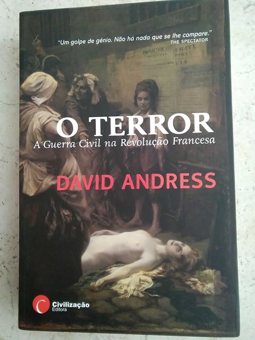 O Terror - A Guerra Civil na Revolução Francesa