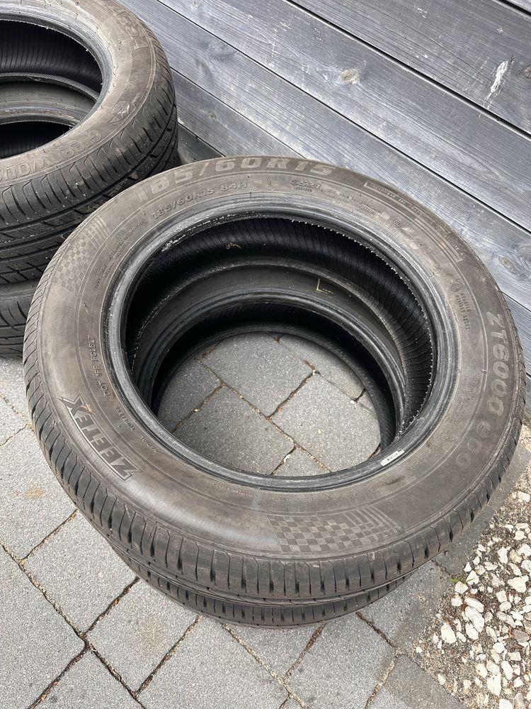 Opony letnie 185x60R15