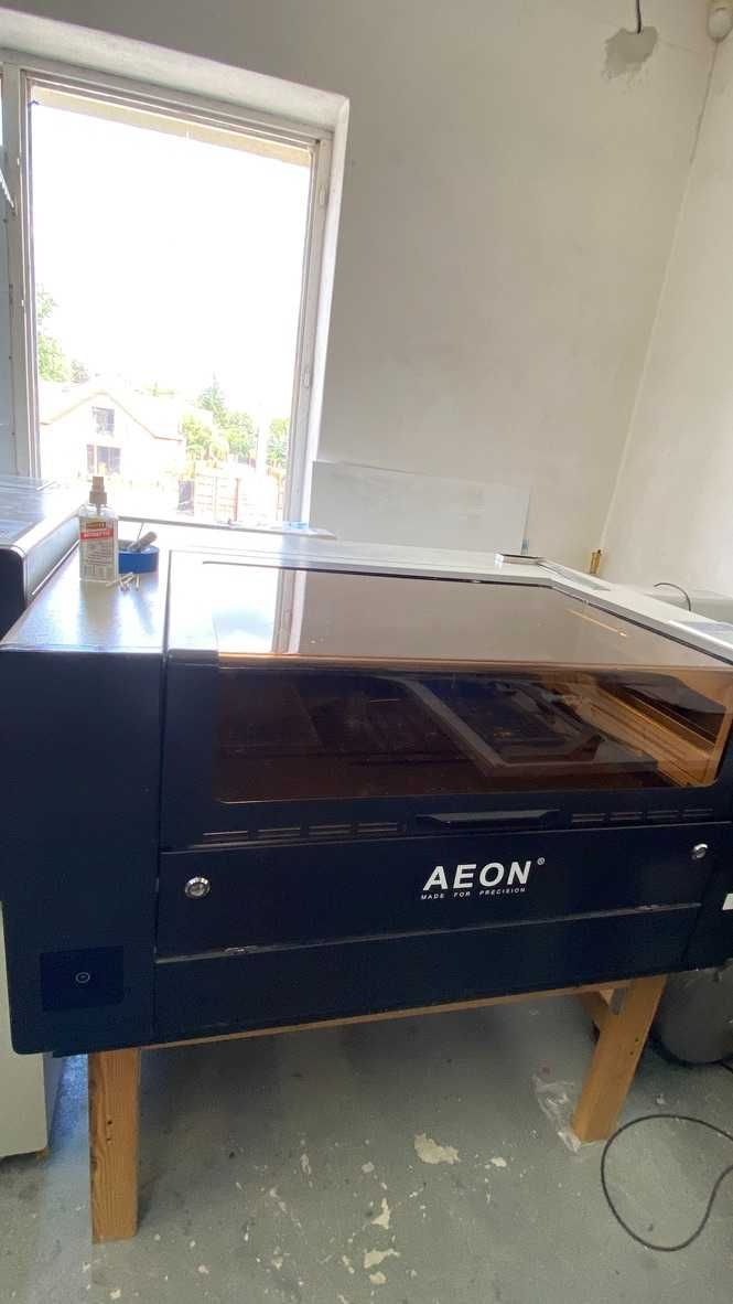 Laser Mira 7,Prasa pneumatyczna,Trymer Neolt