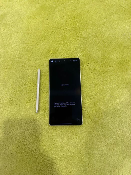 Samsung Galaxy S25 ultra 512gb 1 mês de uso