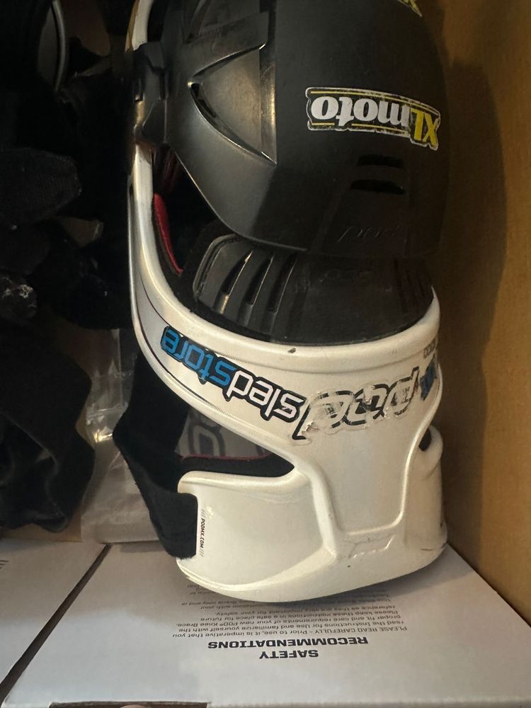 Ortezy motocyklowe pod k300 mx