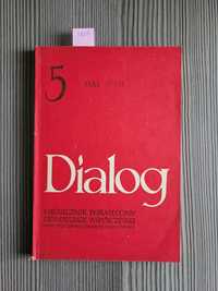 3823. "Dialog 5 maj 1981" Miesięcznik