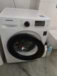 Pralka Samsung EcoBubble 8kg