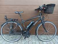 Rower elektryczny Ecobike Spain