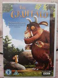 Gruffalo dvd bajka