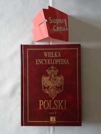 książka "wielka encyklopedia polski" tom 7 Ryszard Kluszczyński