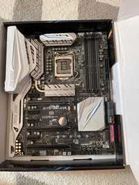 Asus z170 deluxe