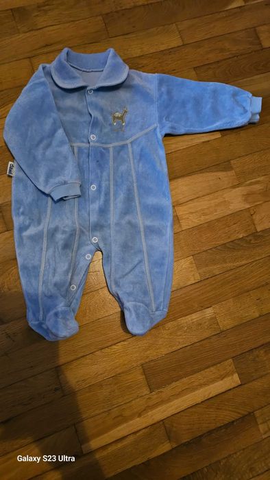 Pajacyk 62  niebieski