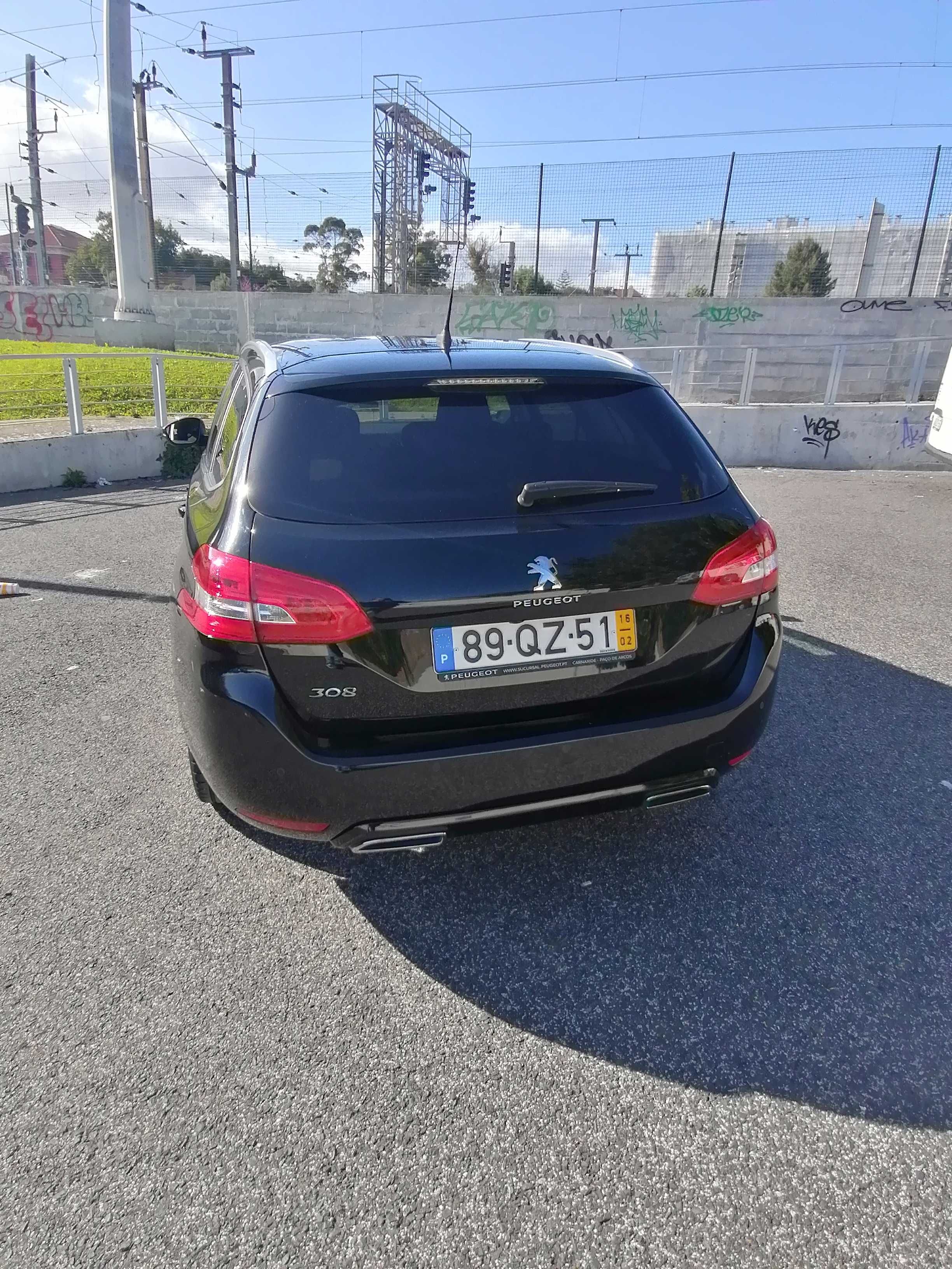 Peugeot 308 SW 1.6 Hdi 2016