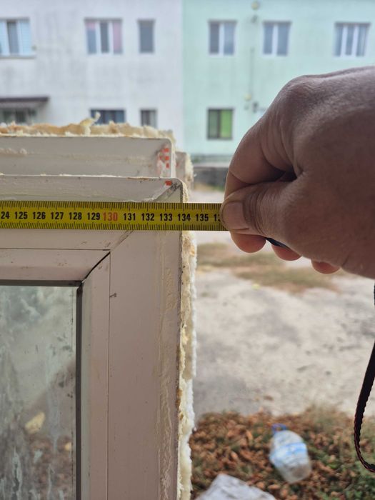 Металопластикові вікна БУ