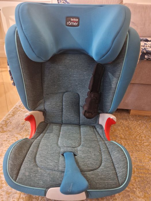 Fotelik samochodowy Britax Romer Kidfix 15-36 kg