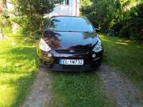 For S-max 2.0, niski przebieg - 178tyś.