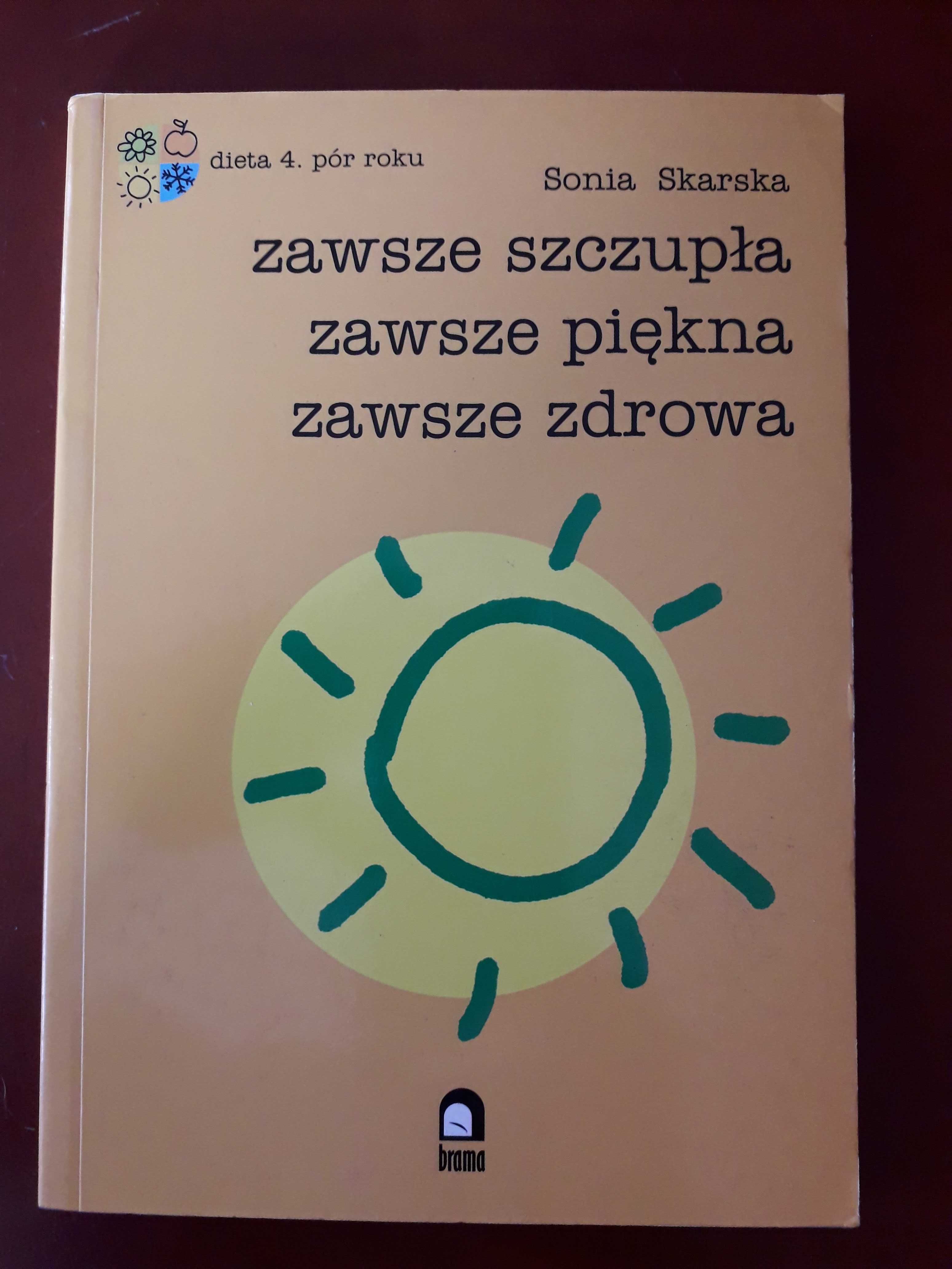 "Dieta 4. pór roku - zawsze szczupła, zawsze piękna, zawsze zdrowa"