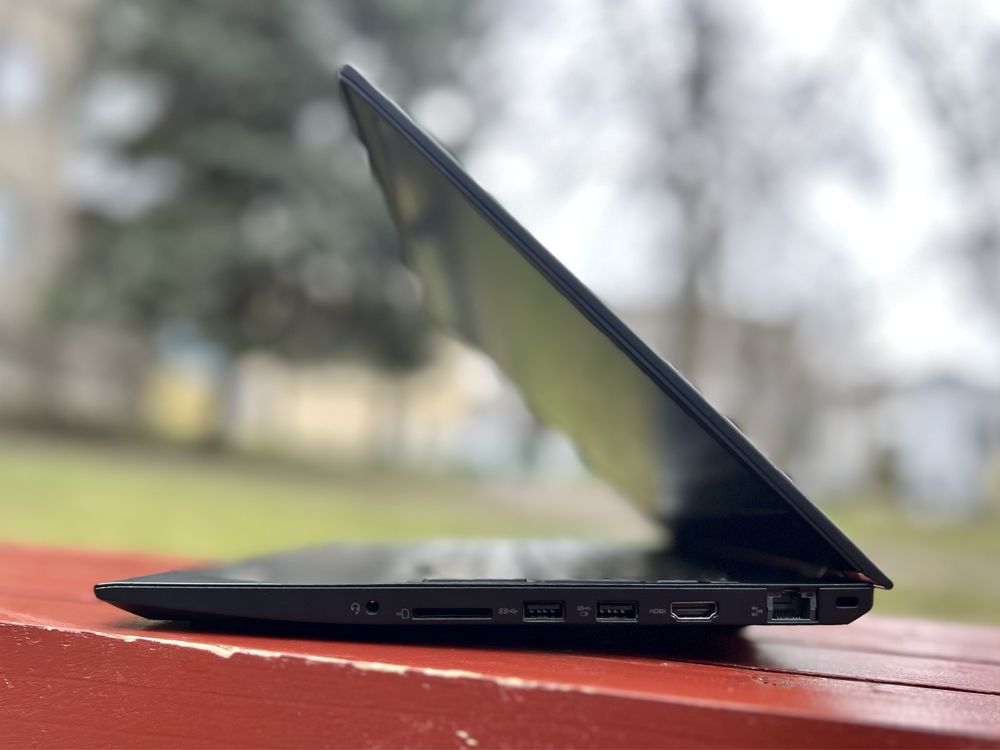Ноутбук Lenovo Thinkpad T580/MX150 2GB/i7-8650U/16GB/512GB/15.6"4K IPS