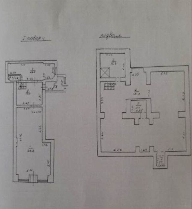 ТРАФИК : 50 / 100m2 Преображенская | ТИРАСПОЛЬСКАЯ Магазин ПИЦЦА Салон