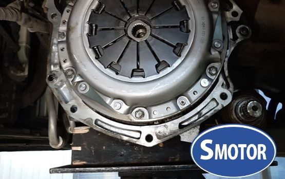 Ремонт ходової частини автомобіля заміна щеплення