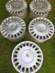 Alufelgi 16 4x108. 5 sztuk