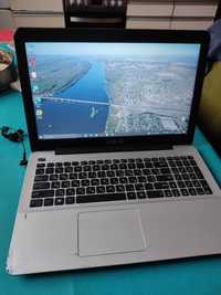 Ноутбук Asus Sonic Master X555L, I7-5500, ОЗУ - 12Gb. SSD 500Gb