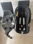 Cybex cloud Z2  + baza obrotowa isofix