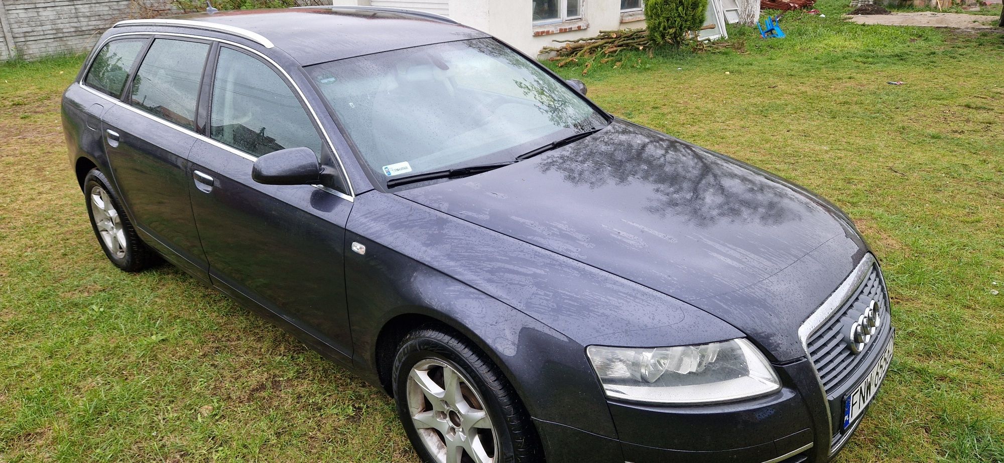 Sprzedam Audi a6c6