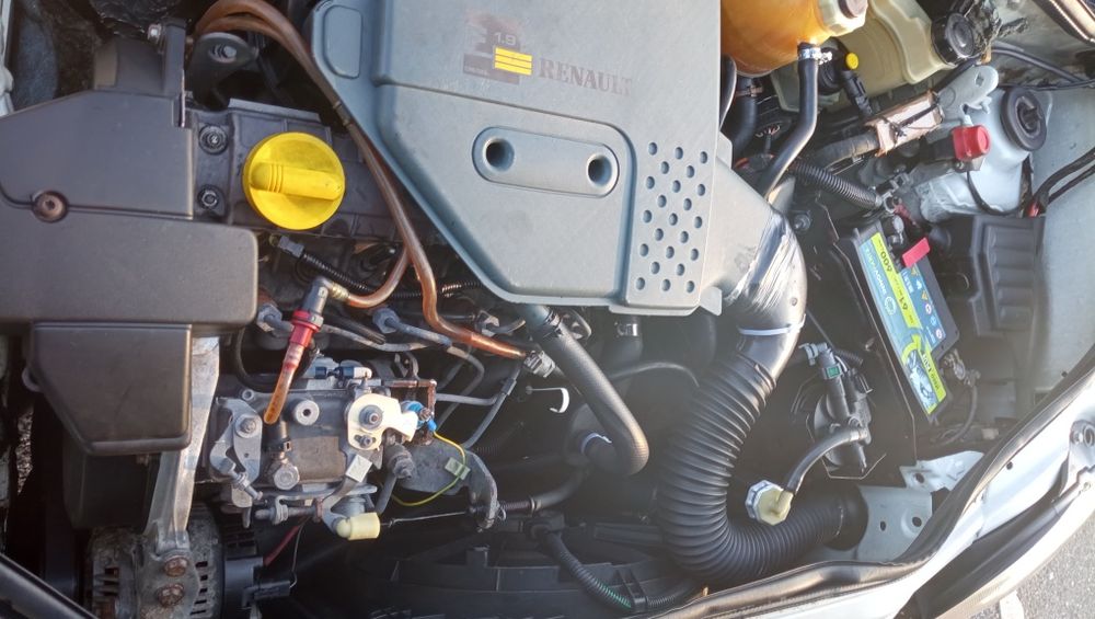 Renault Kangoo 1.9 diesel