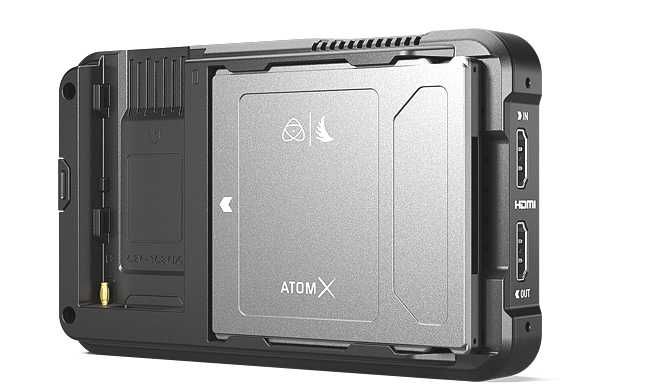 Angelbird SSDmini AtomX 1TB (SELADO - 3 ANOS DE GARANTIA)