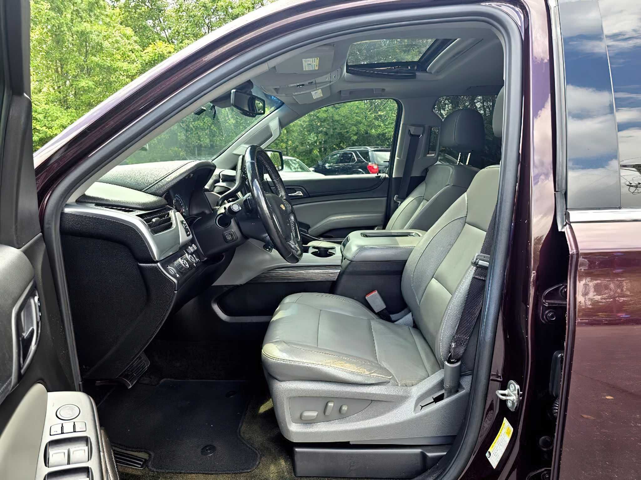 2017 Chevrolet Tahoe LT 4WD