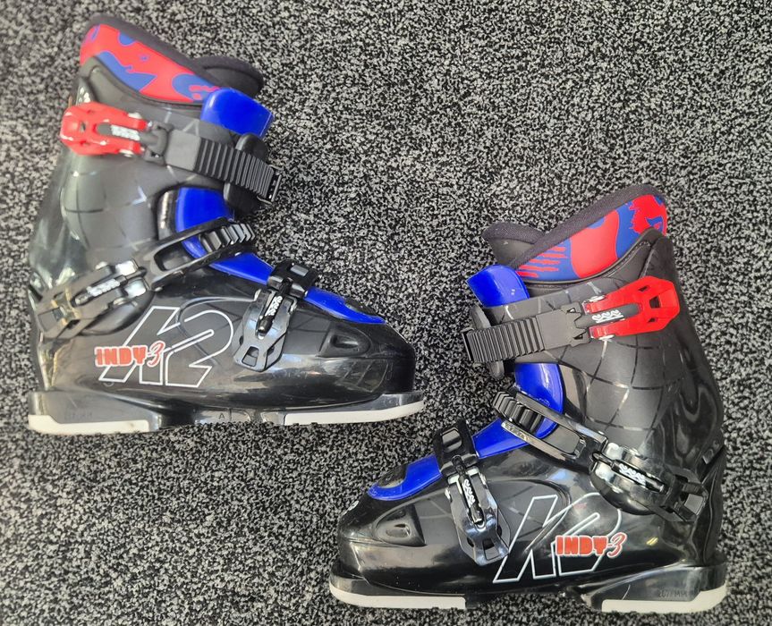 Buty narciarskie junior K2 Indy 3 roz 37eu