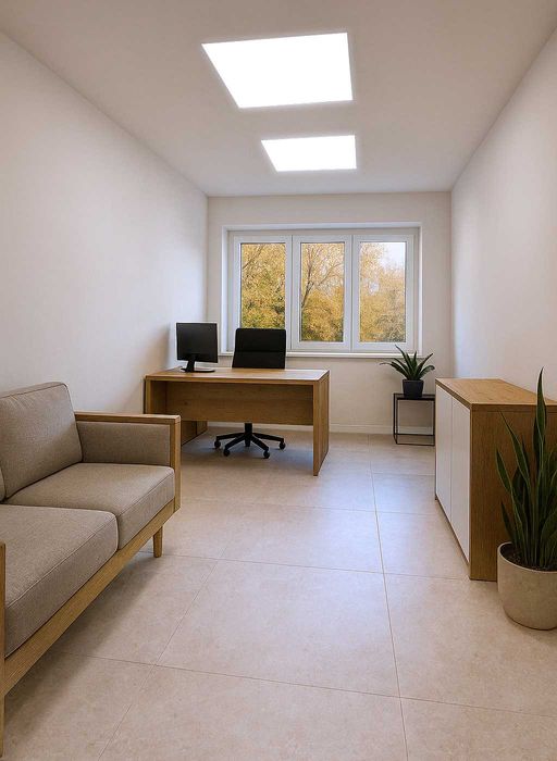 Nowoczesne lokale usługowe oraz mieszkanie do wynajęcia –  Dębno