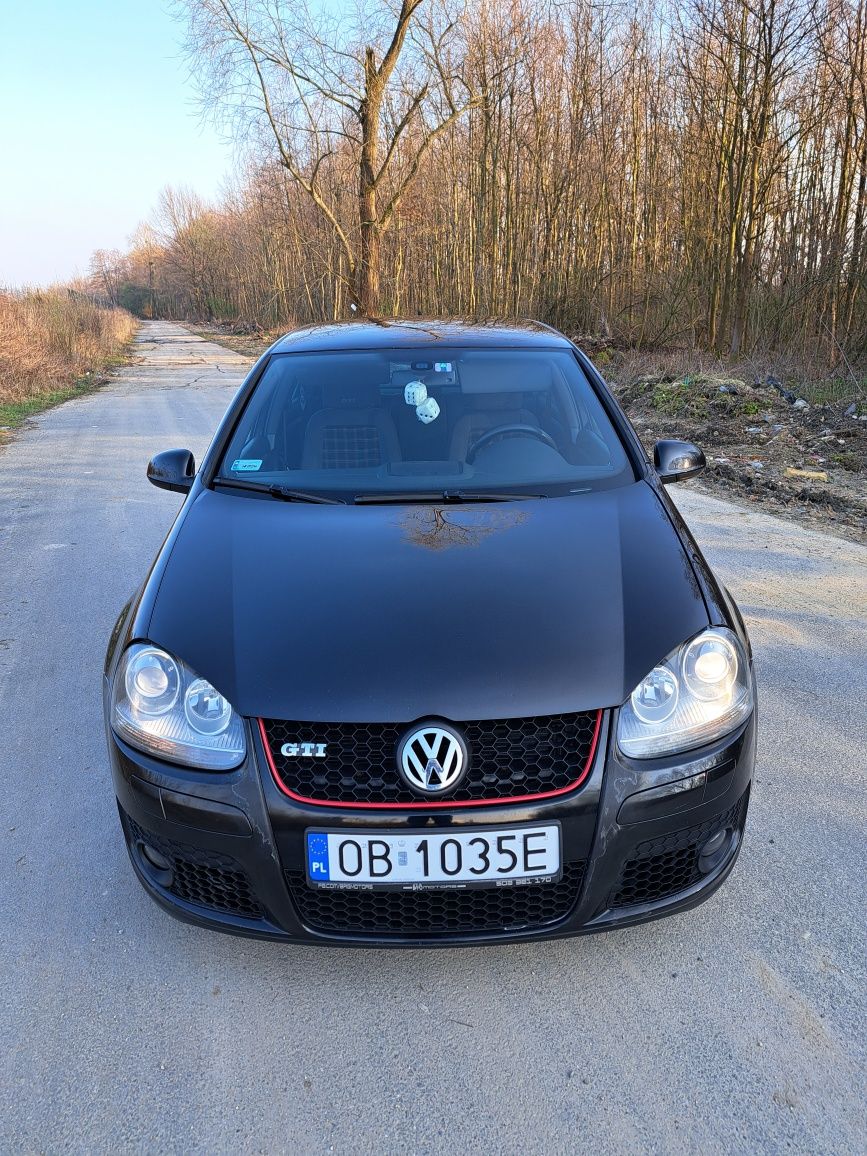 Volkswagen Golf V GTI 330 KM LPG