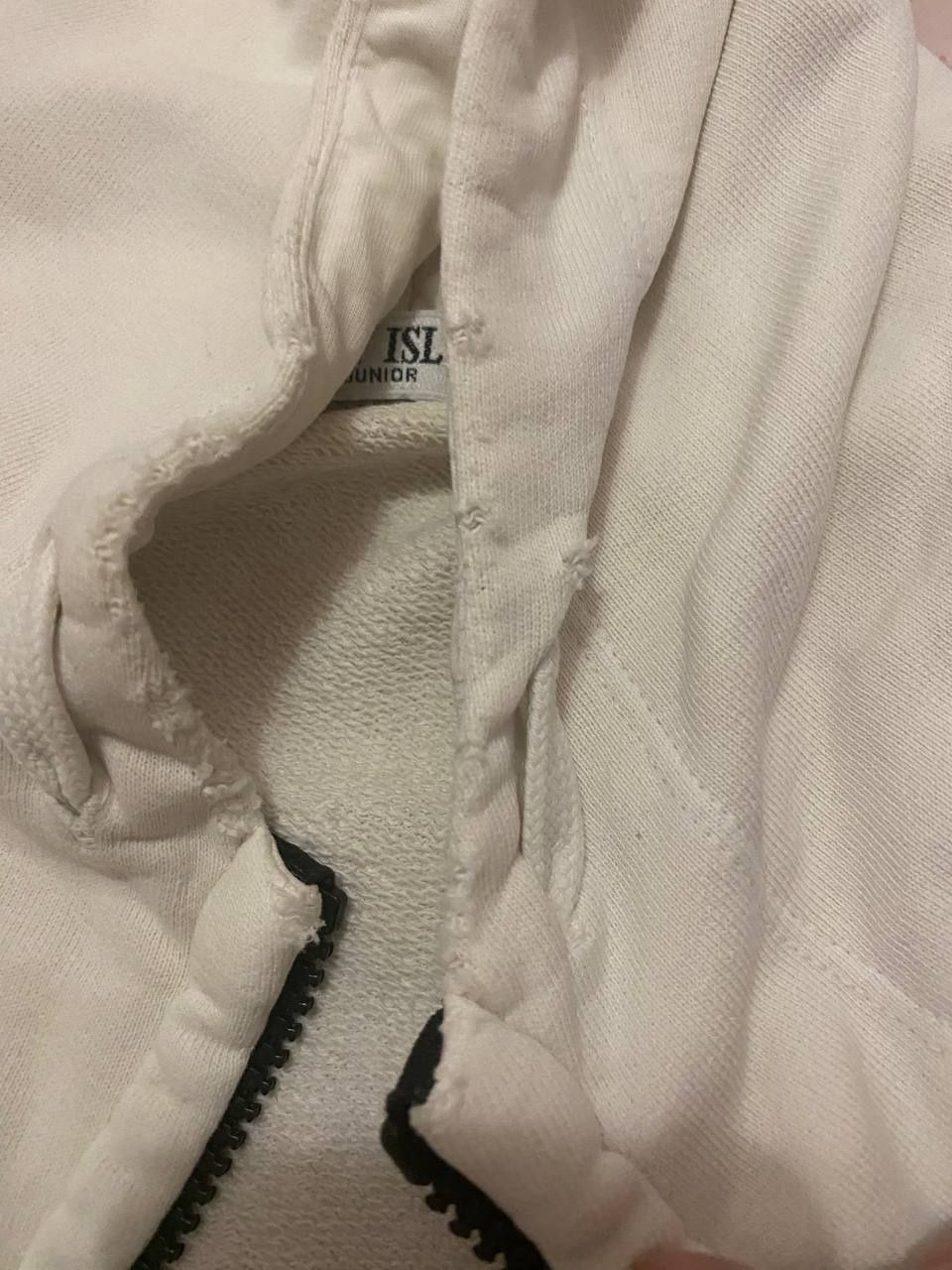 Вінтажна zip  stone island