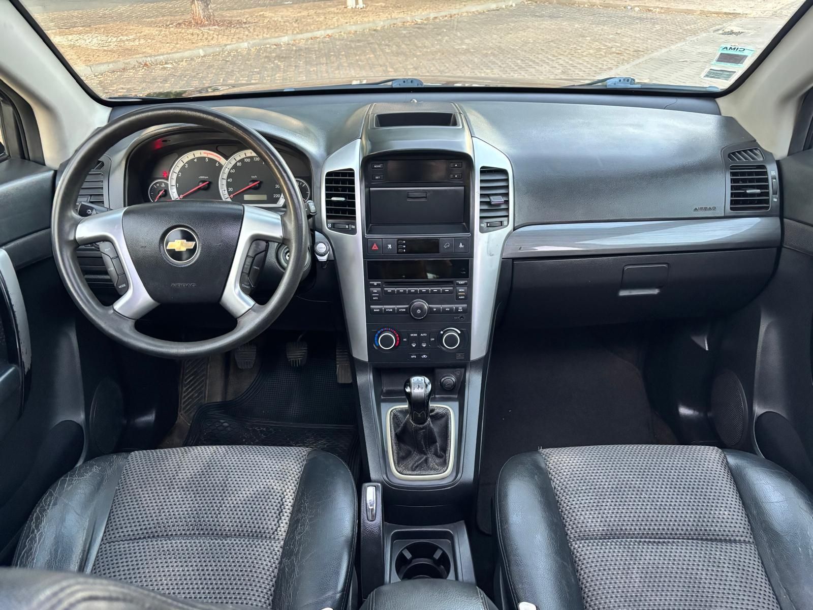 Chevrolet Captiva VCDi 7 Lugares