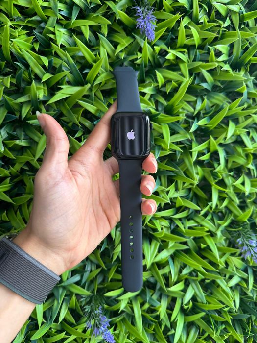 Apple Watch SE 2 GPS 44mm Meia noite C/Bracelete M/L - Loja Ovar