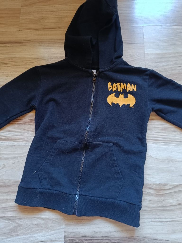Zestaw Batman - bluza, dwie pary spodni
