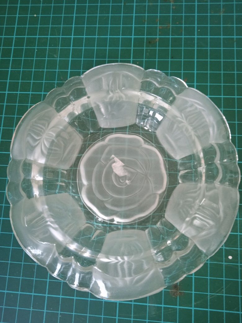 Cinzeiro cristal