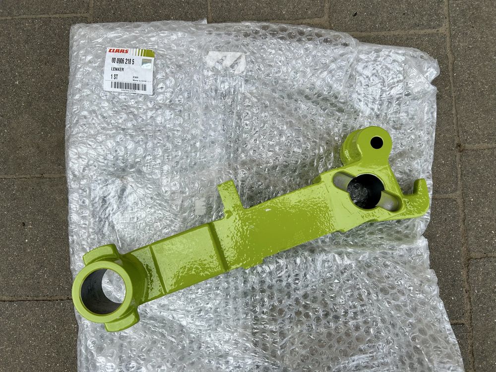 Ucho wspornik mocowanie sprężyna sprężyny gardziel walec CLAAS JAGUAR