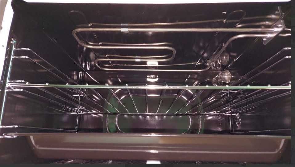 Настільна Піч Духовка Liberty T-250 CX/ конвекція, гриль, 2 скла/ 50 л