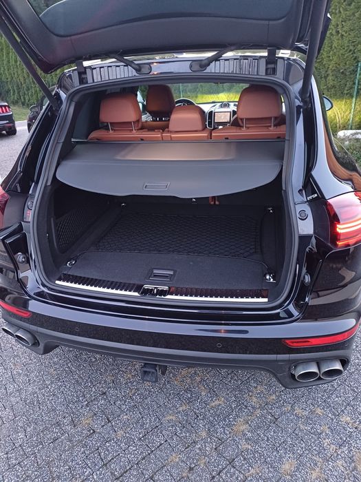 Porsche Ceyenne "S" Sprzedaż/Zamiana