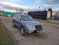 Ładny sprowadzony 4x4