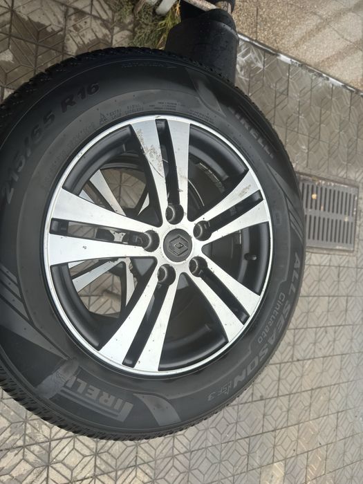 Диски с резиной