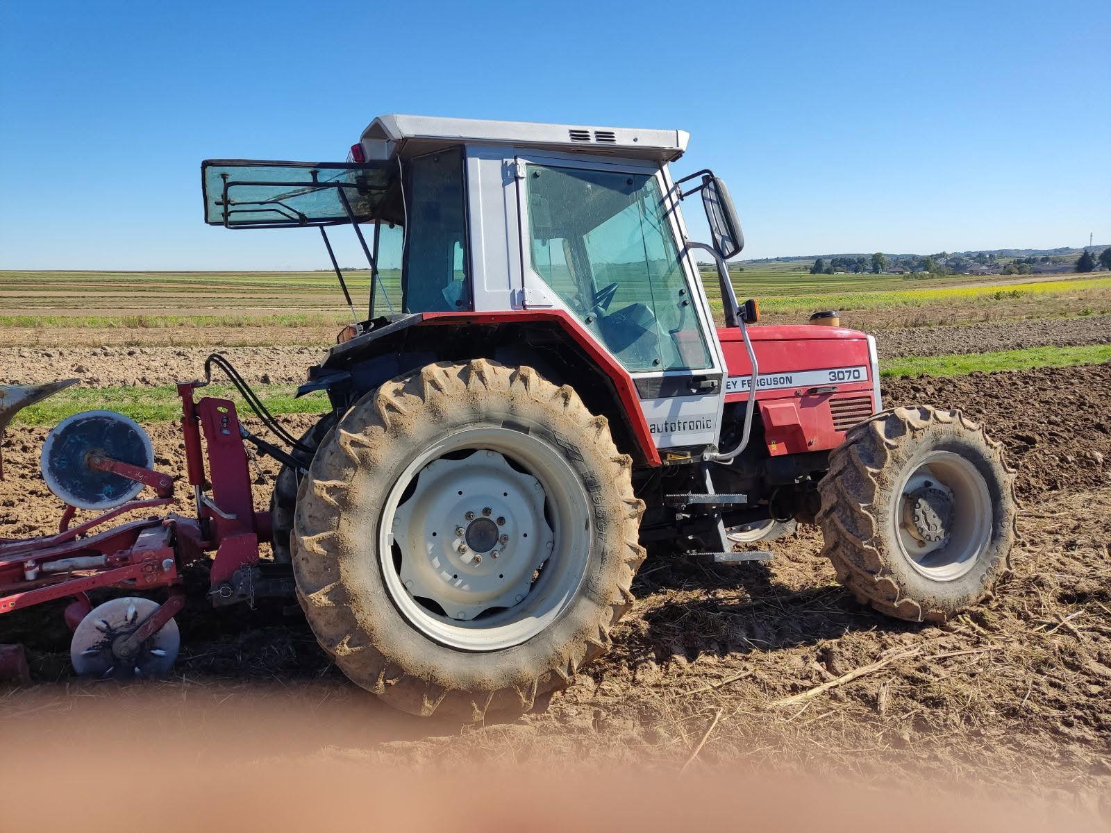 Sprzedam Massey Ferguson 3070