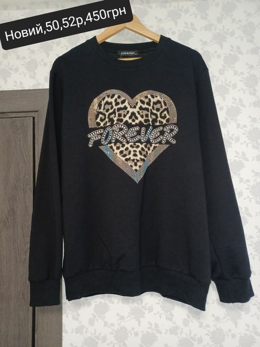 Світшот, реглан, светри